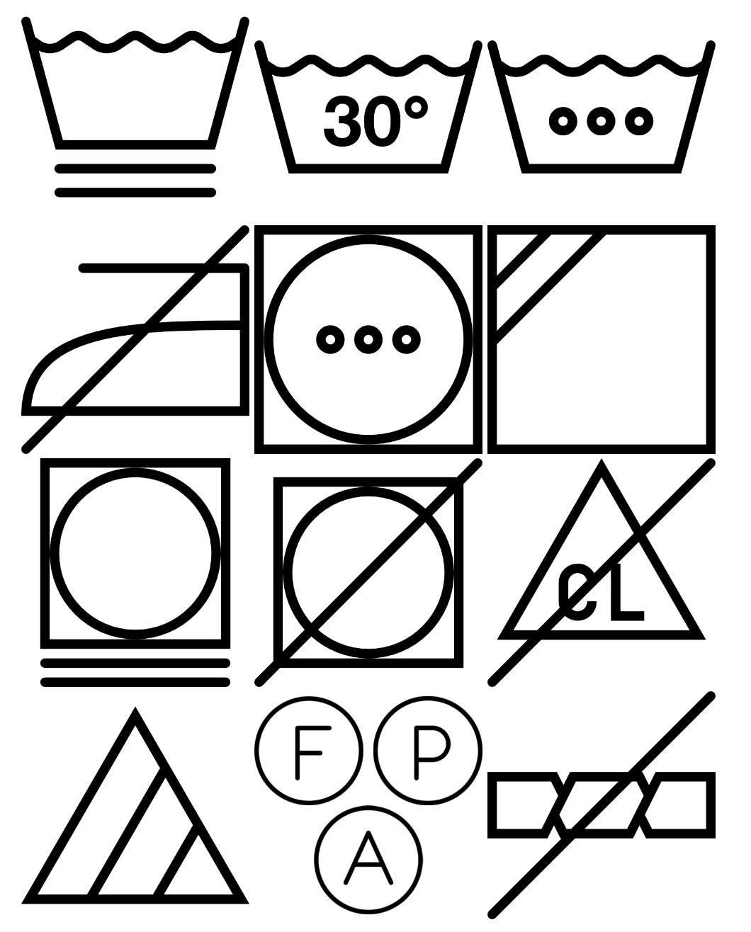 Do You Know What These Symbols Mean?